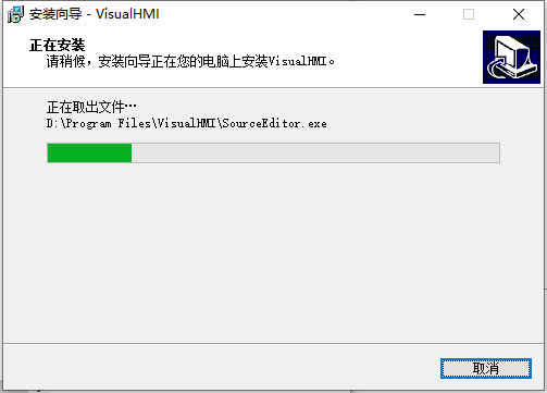 VisualHMI 软件界面详解:工程设置、协议配置与地址范围插图 VisualHMI 软件界面详解:工程设置、协议配置与地址范围插图